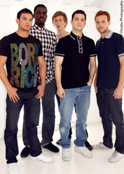 Blazin' Squad